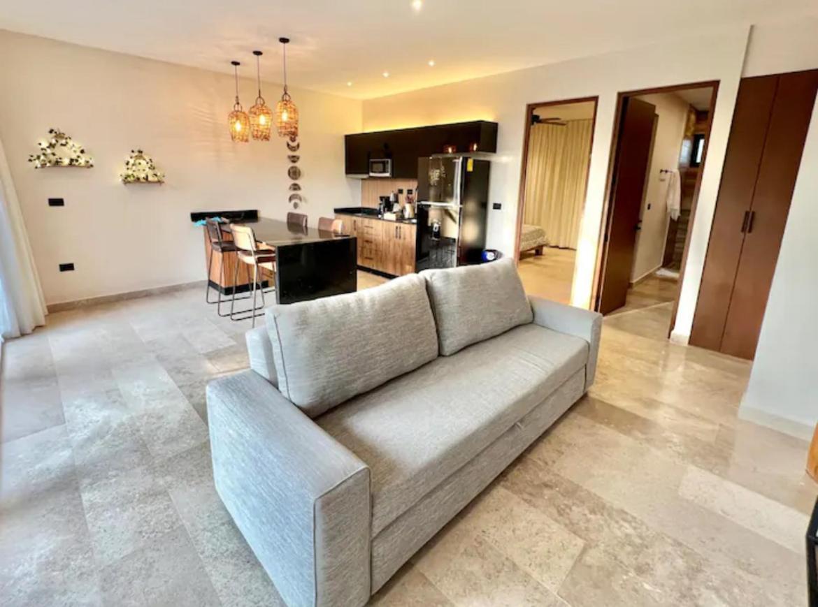 Sky Tulum Condo K104 Luaran gambar