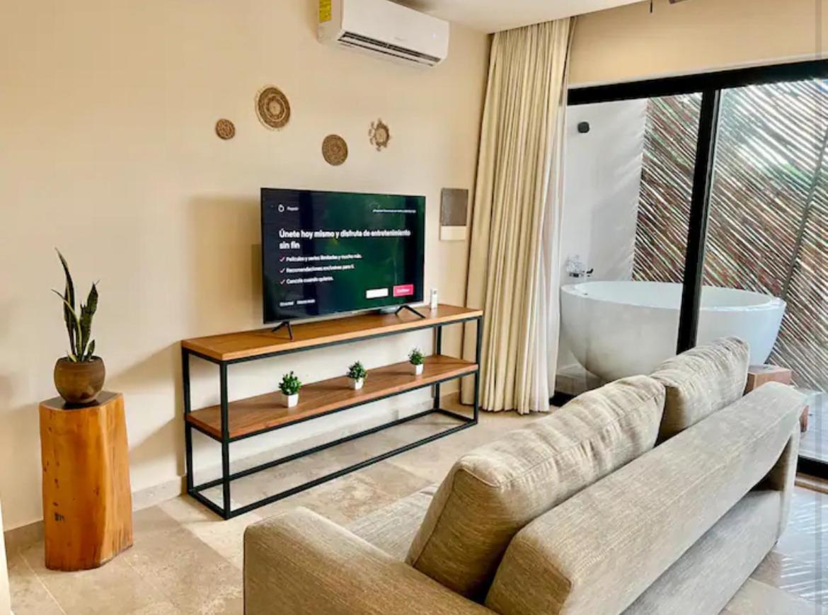 Sky Tulum Condo K104 Luaran gambar