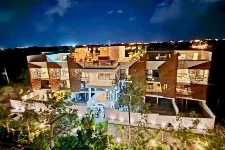 Sky Tulum Condo K104 Luaran gambar