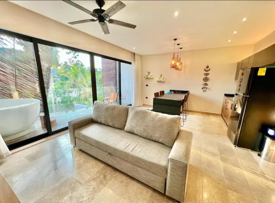 Sky Tulum Condo K104 Luaran gambar