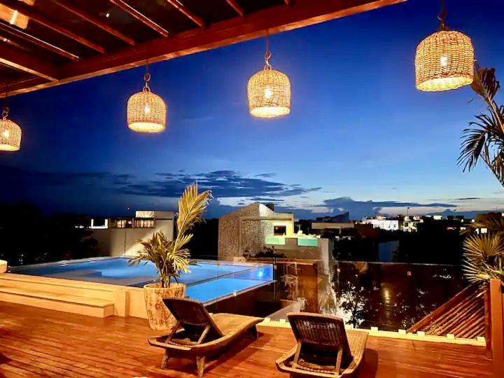 Sky Tulum Condo K104 Luaran gambar