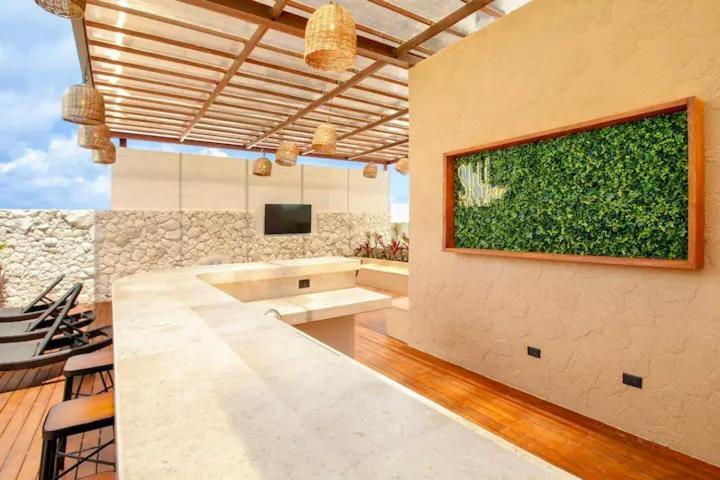 Sky Tulum Condo K104 Luaran gambar