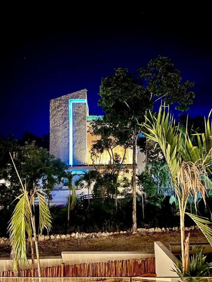 Sky Tulum Condo K104 Luaran gambar