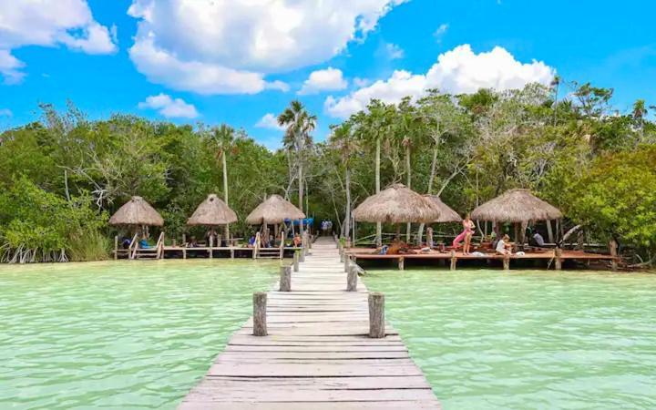 Sky Tulum Condo K104 Luaran gambar