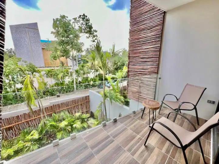 Sky Tulum Condo K104 Luaran gambar